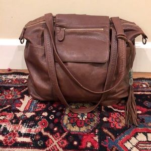 Lily Jade Brandy Madeline Diaper Bag